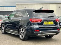 used Kia Sorento 2.2 CRDi GT-Line S 5dr Auto