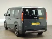 New Kia PV5 Plus 117 kW (160 HP) 2025 Green MPV