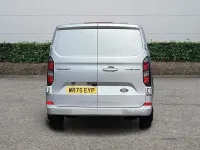 Used Ford Transit Custom Limited 136 HP (100 kW) 2025 Silver Van