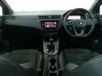 Used Seat Arona FR Sport 115 HP (84 kW) 2018 Grey SUV