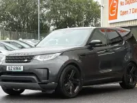 Used Land Rover Discovery HSE 2018 SUV