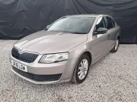 Used Skoda Octavia 2016 Beige Estate