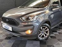 Usado Ford Ka Plus Active 85 HP (62 kW) 2019 Cinzento Citadino