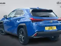 Used Lexus UX 184 HP (135 kW) 2024 SUV