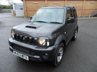 Used Suzuki Jimny SZ4 85 HP (62 kW) 2013 SUV