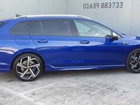 used VW Golf MK8 2.0 TSI (320ps) R 4Motion DSG Estate + CLICK AND COLLECT