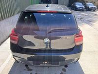 Used BMW M135 M Performance 2014 Black Hatchback