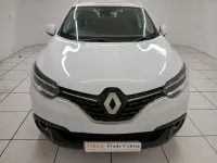 Used Renault Kadjar Dynamique 130 HP (95 kW) 2018 White SUV