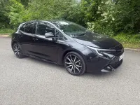 Used Toyota Corolla Sport 190 HP (139 kW) 2023 Black Hatchback