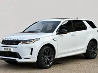 Used Land Rover Discovery Sport SE Dynamic 309 HP (227 kW) 2021 White SUV