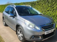 Begagnad Peugeot 2008 115 HK (84 kW) 2008