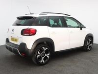 used Citroën C3 Aircross 1.2 PURETECH FLAIR EAT6 EURO 6 (S/S) 5DR PETROL FROM 2020 FROM TRURO (TR4 8ET) | SPOTICAR