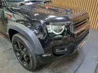 Used Land Rover Defender 493 HP (362 kW) 2024 Black SUV