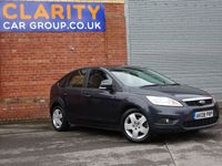 used Ford Focus 1.6 Style 5dr *14 SERVICE STAMPS + MOT MARCH 2025*
