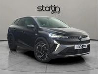 Used Renault Symbioz Iconic Esprit Alpine 143 HP (105 kW) 2024 Black SUV