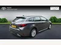 Used Toyota Corolla 196 HP (144 kW) 2025 Grey Estate