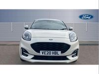 Used Ford Puma ST-Line 155 HP (114 kW) 2020 White SUV