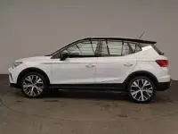 Used Seat Arona Xperience Lux 115 HP (84 kW) 2024 White SUV