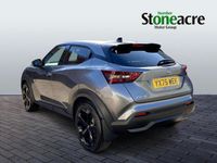 Used Nissan Juke Tekna 114 HP (83 kW) 2025 Grey SUV