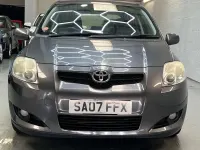 Used Toyota Auris 2007 Grey Hatchback