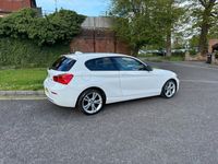 used BMW 120 1 Series I SPORT 3 Door