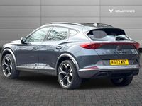 Used Cupra Formentor 150 HP (110 kW) 2023 Grey SUV