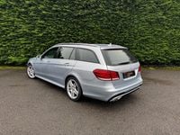 Used Mercedes E250 AMG 2013 Silver Estate