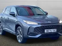 Used MG HS Trophy 170 HP (125 kW) 2026 SUV