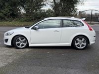 Used Volvo C30 R-Design 145 HP (106 kW) 2012 White Hatchback