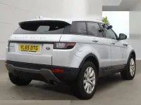 Gebraucht Land Rover Range Rover evoque SE 2016 Silber SUV