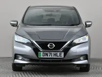 Used Nissan Leaf Tekna 110 kW (150 HP) 2022 Hatchback