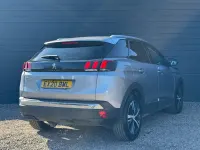 Gebraucht Peugeot 3008 Allure 2020 Grau SUV
