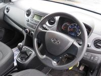 Used Hyundai i10 2018 Grey Hatchback