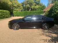 Used Peugeot 508 GT-line 180 HP (132 kW) 2019 Black Hatchback