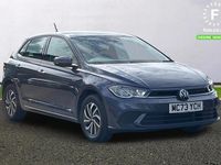 Used VW Polo Life 2024 Grey Hatchback