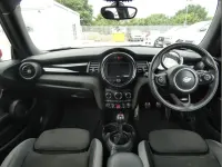 Used Mini John Cooper Works Comfort 228 HP (167 kW) 2020 Green Hatchback