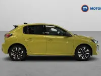 Uusi Peugeot 208 Allure 111 HP (81 kW) 2026 Keltainen Viistoperä