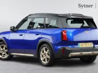 Used Mini Countryman 147 kW (201 HP) 2024 Blue SUV
