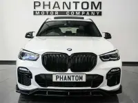 Usado BMW X5 M Performance 265 HP (194 kW) 2019 Branco SUV
