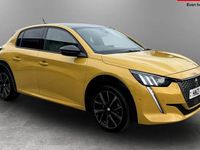 Used Peugeot 208 Premium 102 HP (75 kW) 2022 Hatchback