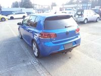 used VW Golf 2.0 TSI R (Leather) DSG 4Motion Euro 5 5dr