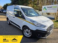 Used Ford Transit Connect S 100 HP (73 kW) 2019 White MPV