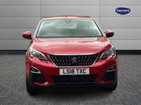 used Peugeot 3008 1.6 BlueHDi Active Euro 6 (s/s) 5dr