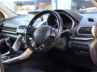 Used Mitsubishi Eclipse Cross 163 HP (119 kW) 2018 White SUV