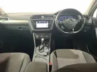 Used VW Tiguan Allspace Match 150 HP (110 kW) 2019 White SUV