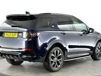 Used Land Rover Discovery Sport SE Dynamic 309 HP (227 kW) 2023 Blue SUV