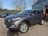 Used Hyundai Tucson SE 2018 Grey SUV