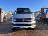 Used VW T6 Trendline 2016 Silver Van