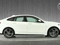 Used BMW 218 Gran Coupé M Sport 148 HP (108 kW) 2021 White Coupe