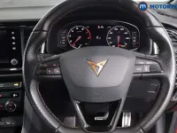 Used Cupra Ateca 300 HP (220 kW) 2020 Red SUV